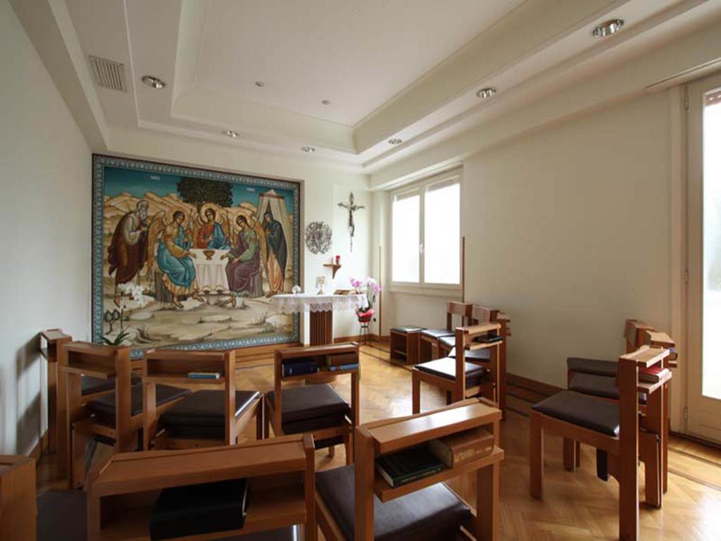 Villa Maria Рим Екстер'єр фото