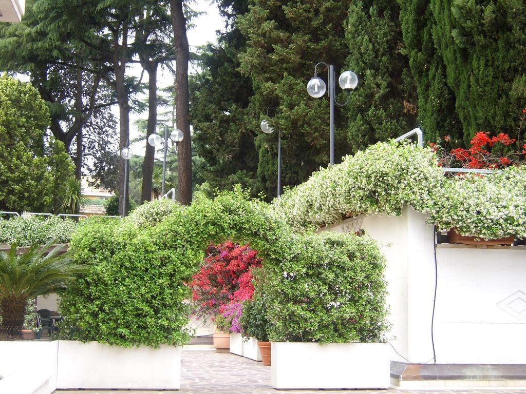 Villa Maria Рим Екстер'єр фото