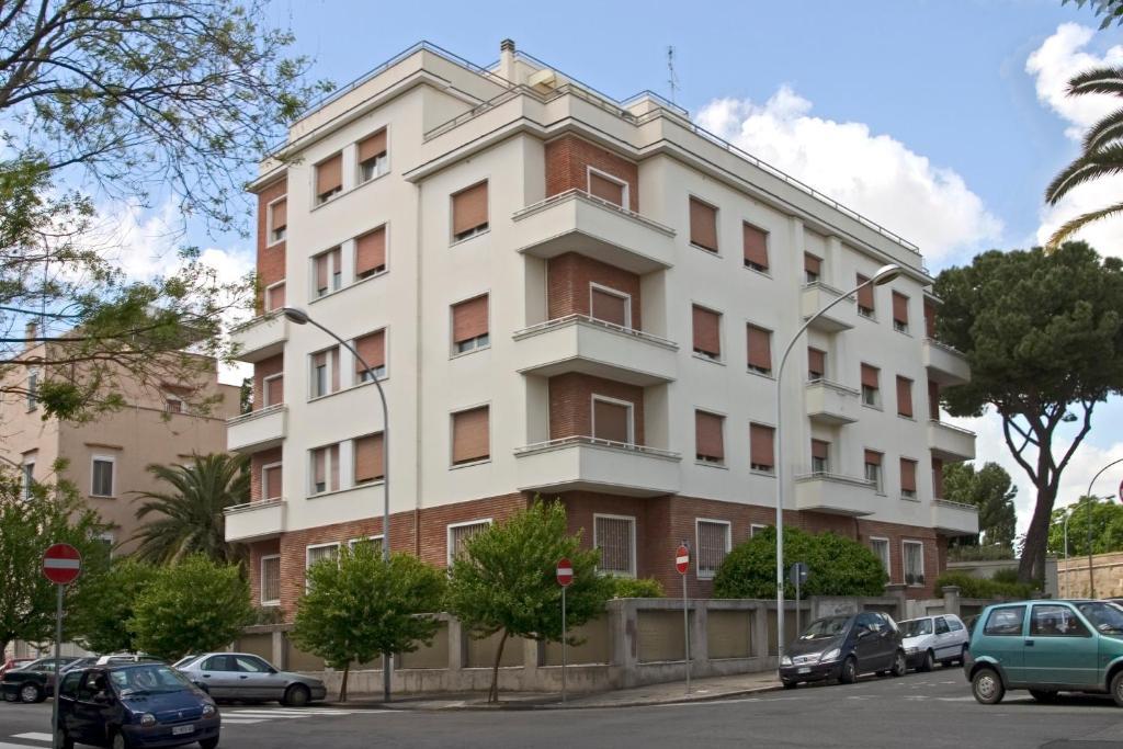 Villa Maria Рим Екстер'єр фото