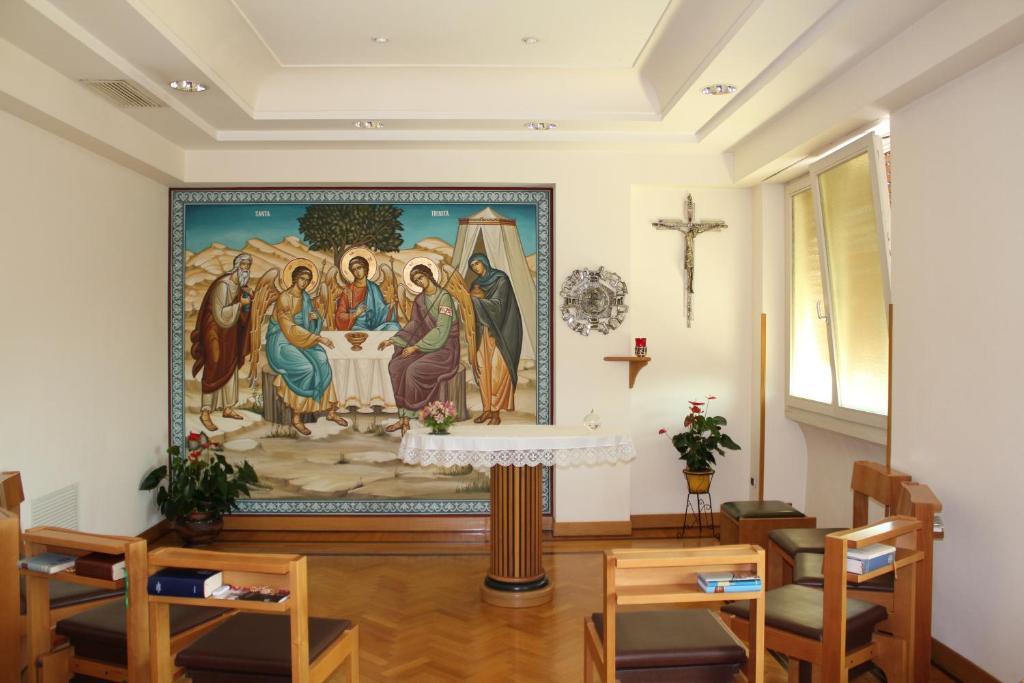 Villa Maria Рим Екстер'єр фото